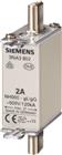 Siemens 3NA3 Smeltpatroon (mes) | 3NA3801