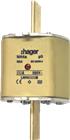 Hager Weber.fuses Smeltpatroon (mes) | LNH40800SM