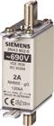 Siemens 3NA3 Smeltpatroon (mes) | 3NA38016