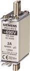 Siemens 3NA3 Smeltpatroon (mes) | 3NA38076