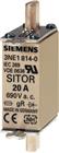 Siemens 3NE1 Smeltpatroon (mes) | 3NE18030