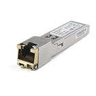 StarTech.com Dell EMC SFP-100M-FX compatibel SFP module 1000Base-T glasvezel optische transceiver 100 m (RXGETSFPST)