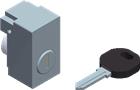 Schneider Electric Sarel Componenten v deur v kast/lessenaar | NSYIN1242E1