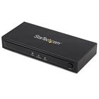 StarTech.com S-Video of composiet naar HDMI omvormer met audio 720p NTSC en PAL