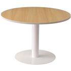 Ronde tafel Easydesk 6 personen - Meet by Paperflow