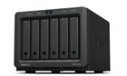 6Bay SlimDesktop NAS Dual Core 2GB Ram