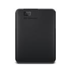 Western Digital Elements Portable externe harde schijf 5000 GB Zwart