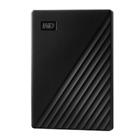 Western Digital My Passport externe harde schijf 4000 GB Zwart