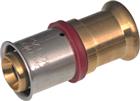 VSH Multipress Fitting met 2 aansluitingen | 3824304