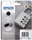 Epson Padlock Singlepack Black 35 DURABrite Ultra Ink