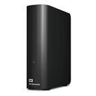 HDD EXT Elements Desktop 14TB Black