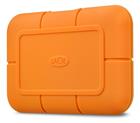 LaCie Rugged 500 GB Oranje