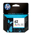 HP Ink/62 Tri-color Cartridge