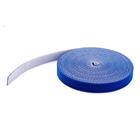 StarTech.com 30,4 m klittenband blauw