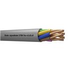 2700 Signaalkabel Dca Grijs 8x0,8mm - 500mtr