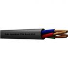 2700 Signaalkabel Dca Grijs 4x0,8mm - 500mtr