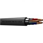 2800 Signaalkabel AFG Dca Grijs 2x2x0,8mm - 100mtr