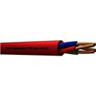 2700 signaalkabel Dca BM Rood 4x0,8mm - 500mtr