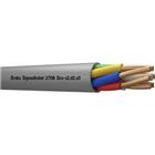 2700 Signaalkabel Dca Grijs 6x0,8mm - 100mtr