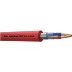 2800 Signaalkabel AFG Dca BM Rood 1x2x0,8mm - 100mtr