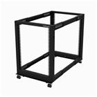 StarTech.com 15U open frame rack 4 stijlen verstelbare diepte