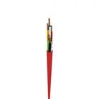 Signaalkabel Dca 2x1,0mmÂ² ROOD