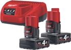 Milwaukee M12 Accupack elektrisch gereedschap | 4933459211