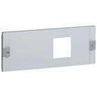 Legrand XL3 Frontplaat voor kast/lessenaar | 020374