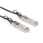 StarTech.com SFP+ Direct Attach kabel Twinax SFP+ koper kabel DAC passief 10 Gbps Dell EMC DAC-SFP-10G-1M DACSFP10G1M