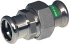 VSH XPRESS RVS Fitting met 2 aansluitingen | 6192670