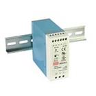 Voedingseenheid bussysteem DIN-rail MDR-60-24