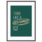 Lijst Team building - Think like a customer - Paperflow