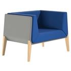 Fauteuil Accord 1 zitplek