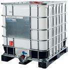 Transportbak 1000 liter - Bak + kunststof pallet