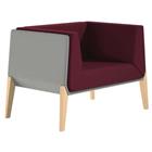 Fauteuil Accord 1 zitplek