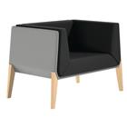 Fauteuil Accord 1 zitplek