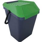 Afvalbak 45 ltr EasyMax Vepabins