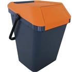 Afvalbak 45 ltr EasyMax Vepabins