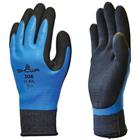 Handschoen Showa 306 waterdichte schuimlatex coating - Wiltec