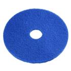 polyester pad blauw 21"