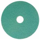 Bright 'n Water Cleaning pad 9&quotgroen 4st