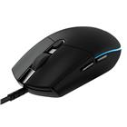 Logitech PRO HERO muis USB Optisch 16000 DPI Rechtshandig