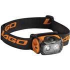 Hoofdlamp BXR2.0 - 2 bundels met VARIO mode - Lago