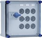 EATON INDUSTRIES Halyester Groepenkast, geassembleerd | 1864016