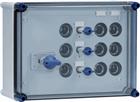 EATON INDUSTRIES Halyester Groepenkast, geassembleerd | 1864018