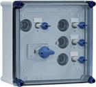 EATON INDUSTRIES Halyester Groepenkast, geassembleerd | 1864022