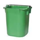 Emmer 5 ltr, Rubbermaid | groen | VB 000983-10