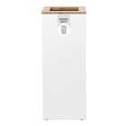 Lune Paxa Large 65 ltr | wit, bamboe, grijs | VB 730919