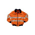 Pilotjack Innsbruck EN ISO 20471 kl. 3 RWS hi-vis oranje