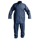 Regenpak 5100 PU stretch marineblauw